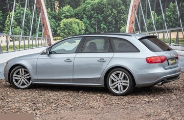 Audi A4 B8 Allroad quattro 2.0 TFSI 211KM 2009 Audi A4 Avant 2.0 benzyna 211KM 4X4 2009r Mozliwy transport pod dom!, zdjęcie 9