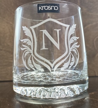 БОКАЛ ДЛЯ ВИСКИ С ГРАВИРОВКОЙ, ПОДАРОЧНЫЙ С ГРАВИРОВКОЙ