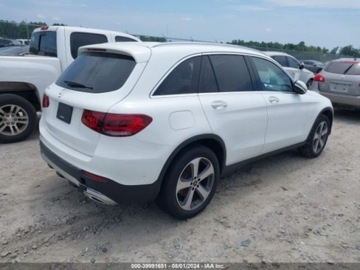 Mercedes GLC C254/X254 2022 Mercedes-Benz GLC 2022r, 300, 4Matic, 2.0L 2.0 Benzyna 255KM, zdjęcie 6