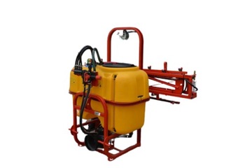 Опрыскиватель навесной Джар-Мет 300л 10м