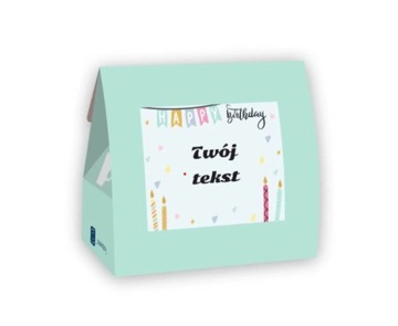 Personalizowany zestaw - 5 wybranych smaków herbaty sypanej na prezent