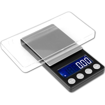ЭЛЕКТРОННЫЕ ТОЧНЫЕ КУХОННЫЕ ВЕСЫ 0,01-500G