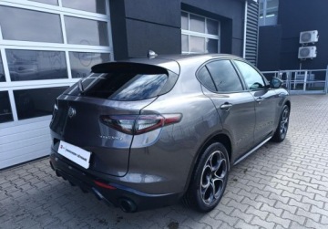 Alfa Romeo Stelvio SUV Facelifting 2023 2.0 GME Turbo 280KM 2024 Alfa Romeo Stelvio 2.0 280KM Veloce Q4 AWD Automat Skora Salon PL Vat 23, zdjęcie 6