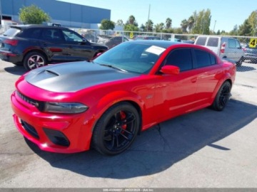 Dodge Charger VII 2021 Dodge Charger Scat Pack Widebody 2021 6.4l 6.4 Benzyna 485KM, zdjęcie 1