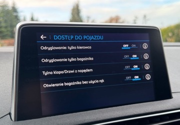 Peugeot 3008 II Crossover 1.5 BlueHDI 130KM 2020 Peugeot 3008 Blis Led Skora Ambiente Kamera LineAssist Alu19 Serwis Gwaran, zdjęcie 31