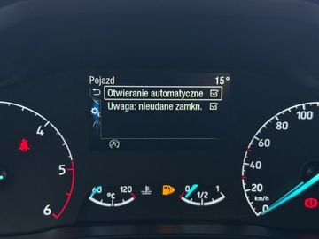 Ford Transit Connect III Van L1 1.5 EcoBlue 120KM 2022 Ford Transit Connect L2 Trend / Kamera cofania / C, zdjęcie 31