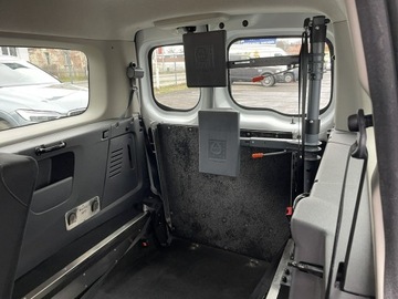 Mercedes Citan W415 Tourer 1.5 111 CDI 110KM 2017 Mercedes Citan Tourer Niepełnosprawnych inwalida, zdjęcie 10