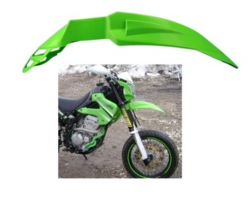 ПЕРЕДНЕЕ КРЫЛО CROSS ENDURO SUPERMOTO, УНИВЕРСАЛЬНОЕ