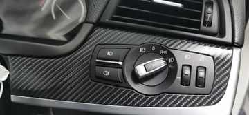 FOLIA SAMOCHODOWA CARBON 4D POŁYSK HQ 152x100cm