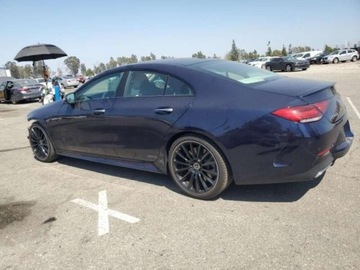 Mercedes CLS C257 2020 Mercedes-Benz CLS 2020, 3.0L, od ubezpieczalni 3.0 Benzyna 362KM, zdjęcie 5
