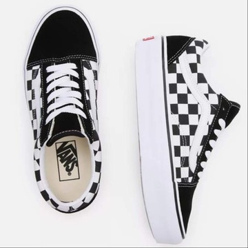 Buty Vans Old Skool Platform VN0A3B3UHRK