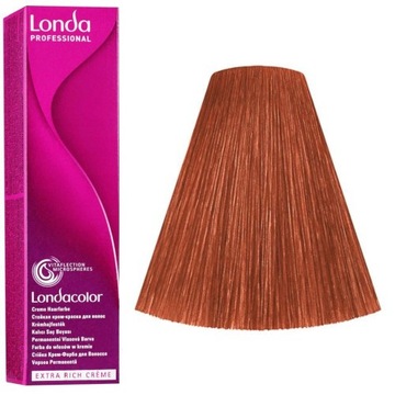 Londa farba do włosów Londacolor 60ml 7/4