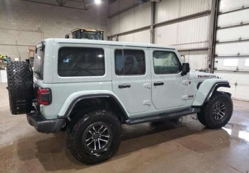 Jeep Wrangler IV 2024 Jeep Wrangler Auta z USA - Zapytaj o wiecej ofert 2.0 Benzyna 270KM, zdjęcie 3