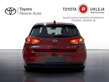 Hyundai i30 III Hatchback Facelifting 1.0 T-GDI 120KM 2022 Hyundai i30 1.0 T-GDI Classic + DCT II (2012-) Hyu, zdjęcie 6