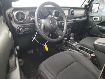 Jeep Gladiator 2021 Jeep Gladiator Sport 2021 3.6l 3.6 Benzyna 285KM, zdjęcie 8