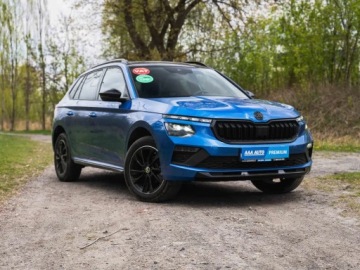 Skoda Kamiq Crossover Facelifting 1.0 TSI 115KM 2024 Skoda Kamiq 1.0 TSI, Salon Polska, 1. Właściciel