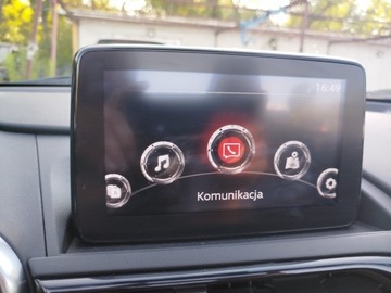 Mazda MX-5 IV Fastback RF Facelifting 2.0 SKY-G 184KM 2021 MAZDA MX-5 IV 2.0 SKY-G 184KM,Automat, Bogate wyposażenie, 53 000km,, zdjęcie 33