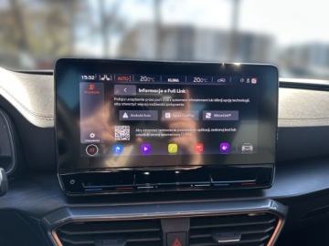 Cupra Formentor Crossover 1.5 TSI 150KM 2023 Cupra Formentor 1.5TSI 150KM DSG, El. Fotele, Navi, zdjęcie 16