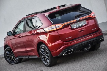 Ford Edge II SUV 2.0 TDCi Twin-Turbo 210KM 2017 Ford Edge EDGE 2.0 BiTDCI 209KM ST-LINE LED Panorama Wentyle Gwarancja 12m, zdjęcie 8
