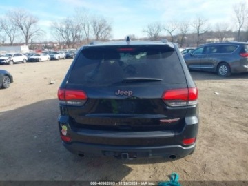 Jeep Grand Cherokee IV 2017 Jeep Grand Cherokee 2017 Jeep Grand Cherokee Trailhawk 4x4 3.6 Benzyna, zdjęcie 6