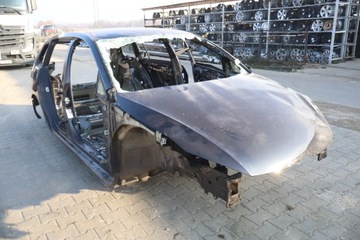 BLATNÍK ČTVRTKA PRAVÝ ZADNÍ VOLKSWAGEN GOLF VII LC9X KOMBI