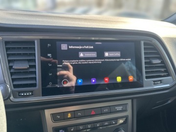 Cupra Ateca Crossover Facelifting 1.5 TSI 150KM 2024 Cupra Ateca 1.5 TSI 150KM Pakiet wspomagania jazdy, zdjęcie 17