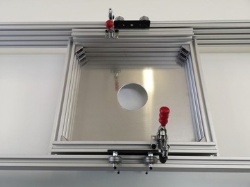 PLANER DO DREWNA PROWADNICA DO FREZARKI 200x300