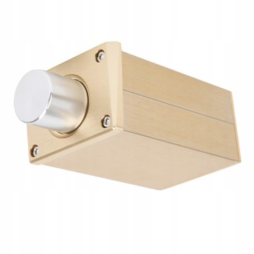 Пассивный предусилитель, регулятор громкости 8 см.