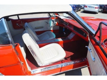 Ford Mustang I 1965 AUTOMAT, Odrestaurowany, Radio ze zmieniarką, zdjęcie 12