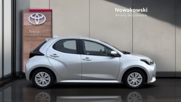 Toyota Yaris IV Hatchback 1.5 Dynamic Force 125KM 2022 Toyota Yaris 1,5-Dual-VVT-iE IV (2020-) 1,5-Dual-V, zdjęcie 26