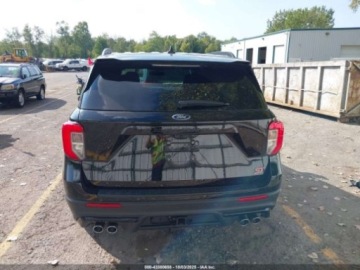 Ford Explorer VI 2022 Ford Explorer ST 2022 3.0l 3.0 Benzyna 400KM, zdjęcie 4