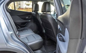 Opel Mokka I SUV 1.4 Turbo ECOTEC 140KM 2013 Opel Mokka 1,4T 4x4 Skory 1.4 Benzyna 140KM, zdjęcie 11