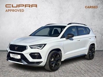 Cupra Ateca Crossover Facelifting 1.5 TSI 150KM 2024 Cupra Ateca 1.5 TSI 150KM Pakiet wspomagania jazdy