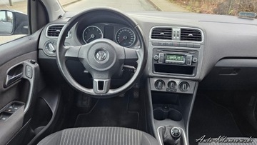 Volkswagen Polo V Hatchback 5d 1.4 85KM 2011 Volkswagen Polo VW Polo 1.4 PL salon 1 wlasciciel benz Xenonled Panorama, zdjęcie 11