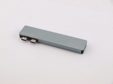 FREEGENE NC-NCRU1 Thuderbolt 3 USB-C USB 3.0 SD