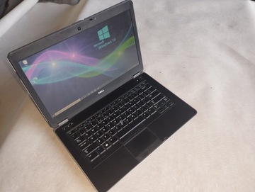 Wydajny laptop Dell E6440 i5-4310/4gb/SSD Win10 bat