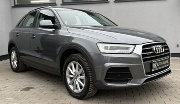 Audi Q3 I SUV Facelifting 2.0 TDI 150KM 2016 Audi Q3 2.0 TDI Quattro | Stan BDB |, zdjęcie 2