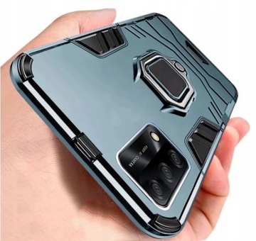 Pancerne Etui RING do Realme GT Master Edition +9H
