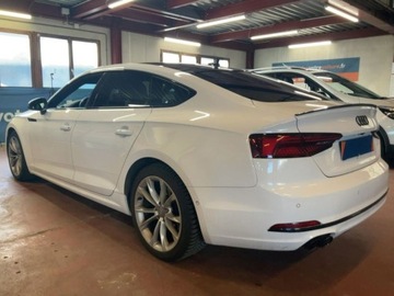 Audi A5 F5 Sportback 3.0 TDI 218KM 2018 Audi A5 Sportback S-line Elek. Klapa Ledy Virtual Kokpit Serwis Gwarancja, zdjęcie 1