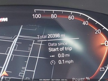 BMW Seria 5 G30-G31 2022 BMW Seria 5 2022r, XDrive 540I, 3.0L 3.0 Benzyna 335KM, zdjęcie 14