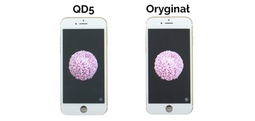 Дисплей Apple iPhone 7 с квантовыми точками, белый