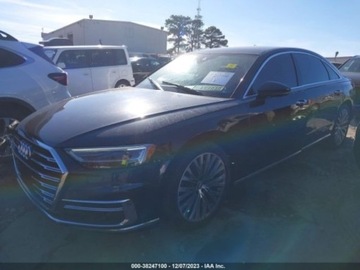 Audi A8 D5 2019 Audi A8 L 55, 2019r., 4x4, 3.0L, zdjęcie 1