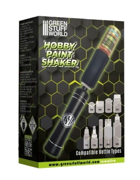 Rotational Paint Shaker - narzędzie do mieszania