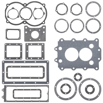 Uszczelki do skrzyni biegów + tylny most C-360