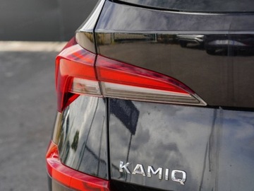 Skoda Kamiq Crossover Facelifting 1.0 TSI 115KM 2025 SKODA Kamiq Edition 130 Selection 1.0 TSI DSG Suv 115KM 2025, zdjęcie 13