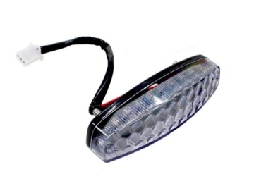LAMPA LED TYŁ QUADA ATV 110/125/150/200