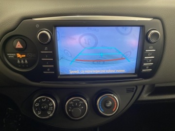 Toyota Yaris III Hatchback 5d Facelifting 2017 1.5 Dual VVT-iE 111KM 2017 Toyota Yaris 1,5-Dual-VVT-iE III (2011-2019) Toyot, zdjęcie 16