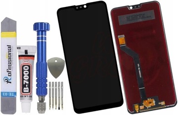Wyświetlacz LCD Asus Zenfone Max Pro M2 ZB631KL