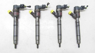HYUNDAI IX35 1.7D WTRYSKIWACZ 0445110411 10-16