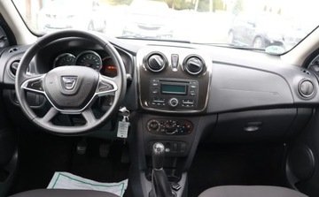Dacia Sandero II Hatchback 5d Facelifting 1.0 SCe 73KM 2018 Dacia Sandero Gwarancja 12 miesiecy. Benzyna 73KM, zdjęcie 4